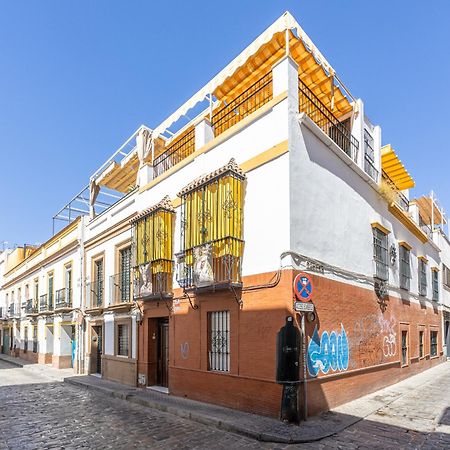 Estudio Feria Sevilla - Vacacional Sevilla Kültér fotó