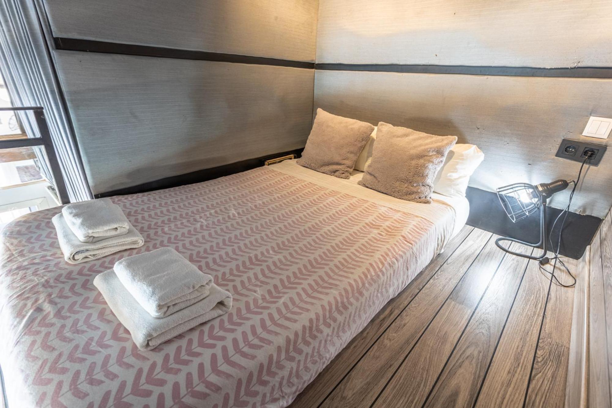 Estudio Feria Sevilla - Vacacional Sevilla Kültér fotó